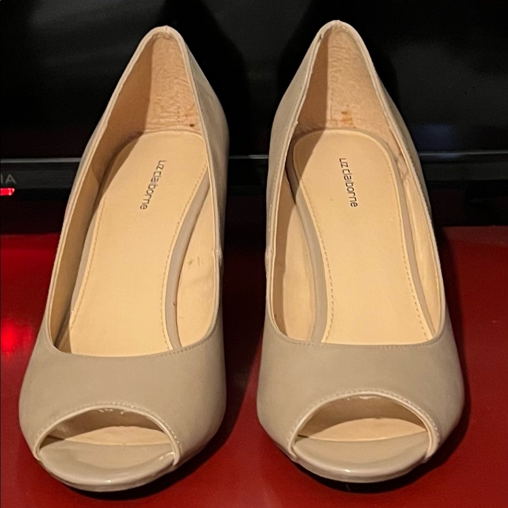 Liz Claiborne Wedge Heels